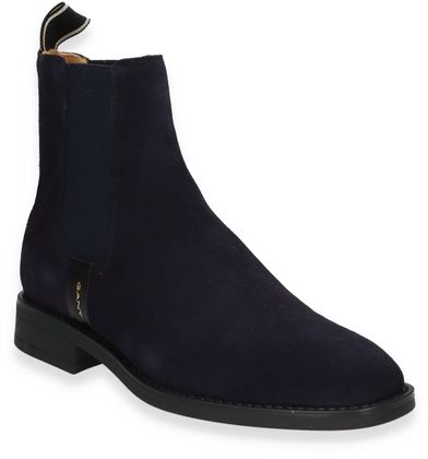 Gant FAYY Damen-Stiefeletten 105102000008 (Dunkelblau)