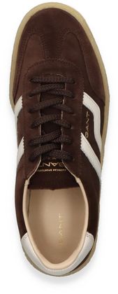 Gant CUZIMAX Damen-Sneaker 101202000015 (Braun)
