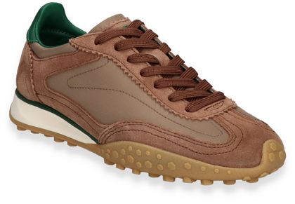 Thehoffbrand BRIDGE MKII Damen-Sneaker 101202000007 (Mittelbraun)