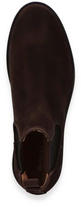 Gant ST FAIKON Herren-Chelsea Boots 213202000011 (Dunkelbraun)