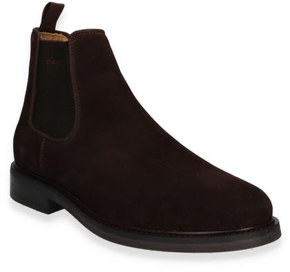 Gant ST FAIKON Herren-Chelsea Boots 213202000011 (Dunkelbraun)