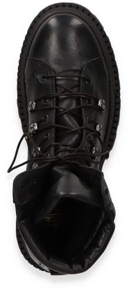 Herrlicher THE BLACKSUMMIT Herren-Schnürboots 212001000060 (Schwarz)