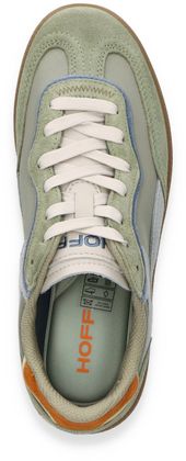 Thehoffbrand ALLEY Sneaker für Damen 101682000013 (Grün/Bunt)