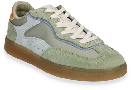 Thehoffbrand ALLEY Sneaker für Damen 101682000013 (Grün/Bunt)