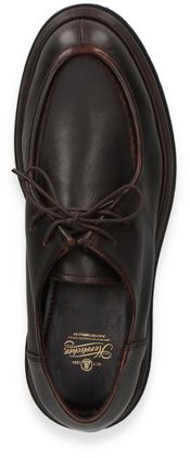 Herrlicher THE EDGEWALKER Herren-Schnürschuhe 241201000006 (Dunkelbraun)