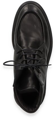 Herrlicher THE EDGEWALKER Herren-Schnürboots 212001000059 (Schwarz)