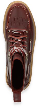 Timberland STONE STREET Damen-Boots 102291000000 (Burgunder)