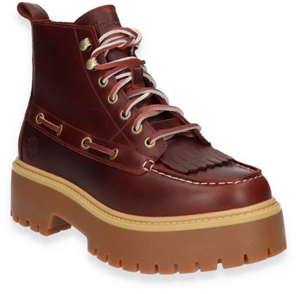 Timberland STONE STREET Damen-Boots 102291000000 (Burgunder)