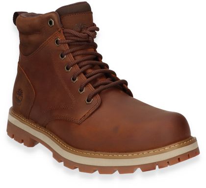 Timberland BRITTON ROAD MID Herren-Schnürboots 212201000022 (Mittelbraun)