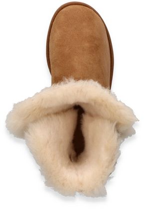 UGG BAILEY TIE Damen-Boots 192222000048 (Hellbraun)