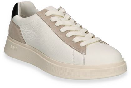 BOSS BULTON RUNN Herren-Sneaker 244301000017 (Weiß/Beige)