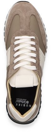 Nubikk GLENN HENDRIX Herren-Sneaker 244222000036 (Mittelbraun)