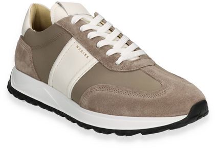 Nubikk GLENN HENDRIX Herren-Sneaker 244222000036 (Mittelbraun)