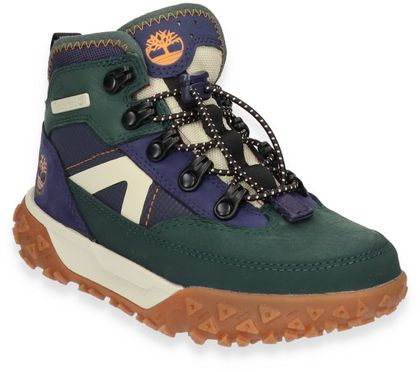 Timberland GREENSTRIDE MOTION Kinder-Boots 351682000002 (Blau/Bunt)