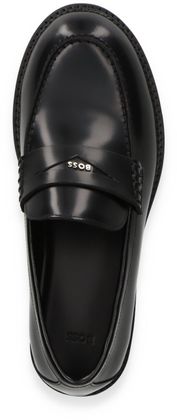 BOSS ELERI Slipper für Damen 100001000068 (Schwarz)