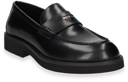 BOSS ELERI Slipper für Damen 100001000068 (Schwarz)