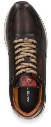 Ambitious Sneaker für Herren 244201000022 (Dunkelbraun)