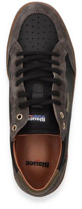Blauer MURRAY Sneaker für Herren 244082000003 (Schwarz/Dunkelgrau)