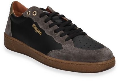 Blauer MURRAY Sneaker für Herren 244082000003 (Schwarz/Dunkelgrau)