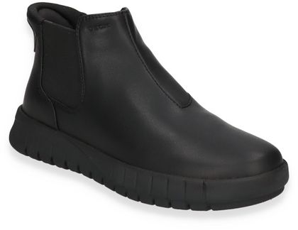 GEOX FLEXTRIDE PLUS Boots für Damen 102001000113 (Schwarz)