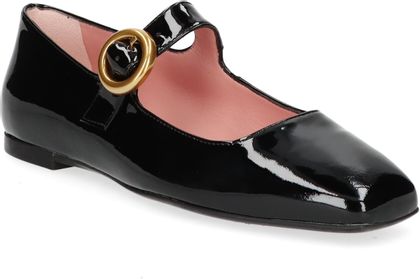Pretty Ballerinas Ballerinas für Damen 103003000017 (Schwarz)