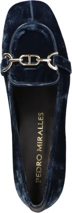 Pedro Miralles Pumps für Damen 120107000000 (Blau)