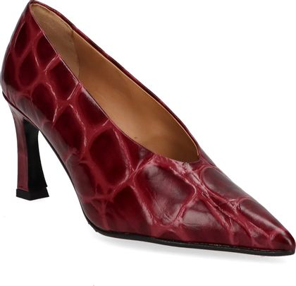 Phillip Hardy Pumps für Damen 122295000000 (Bordeaux)