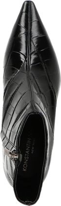 Konstantin Starke Stiefeletten für Damen 106005000001 (Schwarz)