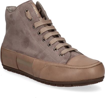 Candice Cooper PLUS PATCH Sneaker für Damen aus Leder 102442000001 (Grau)