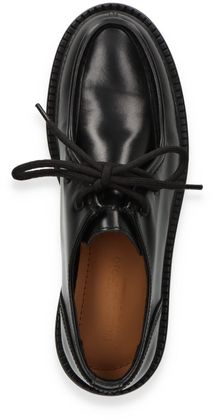 Marco O'Polo Schnürschuhe für Damen 101001000041 (Schwarz)