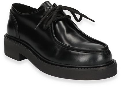 Marco O'Polo Schnürschuhe für Damen 101001000041 (Schwarz)