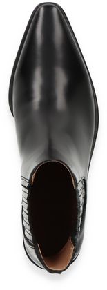 BOSS NIARA Damen-Western Boots 107001000035 (Schwarz)