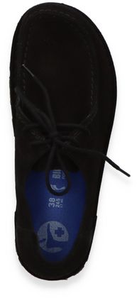 Birkenstock UTTI LACE Damen-Schnürschuhe 101002000030 (Schwarz)