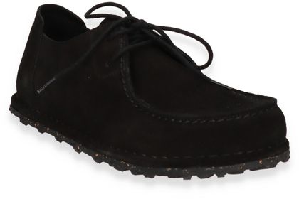 Birkenstock UTTI LACE Damen-Schnürschuhe 101002000030 (Schwarz)