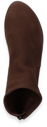 Arche BARYKY Damen-Boots aus Leder 102202000022 (Dunkelbraun)