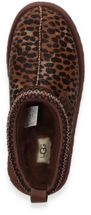 UGG TAZZ CASPIAN Damen-Boots 192286000001 (Dunkelbraun)