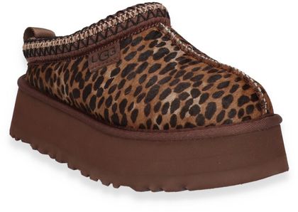 UGG TAZZ CASPIAN Damen-Slipper 192286000001 (Dunkelbraun)