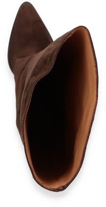 Phillip Hardy Damen-Western Boots 107202000015 (Dunkelbraun)