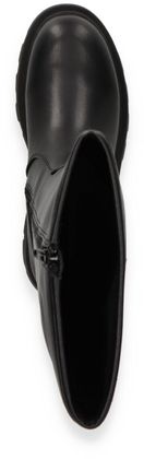 Blauer KIMMEL Damen-Stiefel 195001000017 (Schwarz)