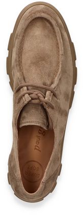 Paul Green Damen-Schnürschuhe 101302000129 (Beige)