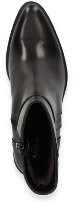 Ralph Harrison ELETTRA Damen-Western Boots 107001000043 (Schwarz)