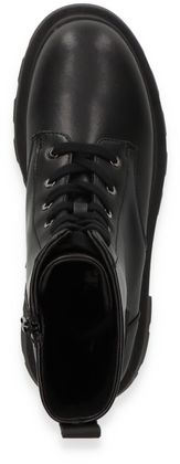 Blauer KIMMEL Damen-Boots 102001000151 (Schwarz)