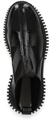 Arche HAVEKE Damen-Boots 102003000004 (Schwarz)