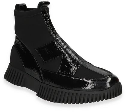 Arche HAVEKE Damen-Boots 102003000004 (Schwarz)