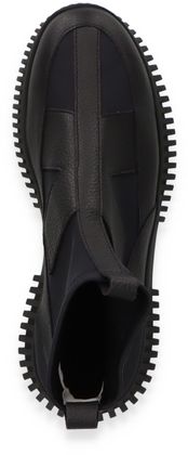 Arche HAVEKE Damen-Boots 102001000137 (Schwarz)