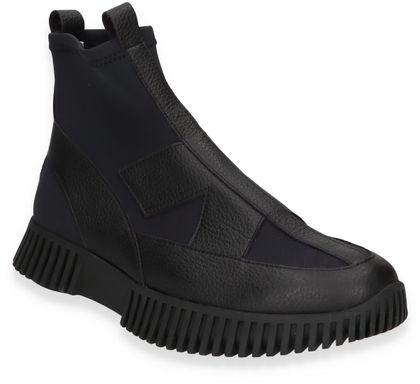 Arche HAVEKE Damen-Boots 102001000137 (Schwarz)
