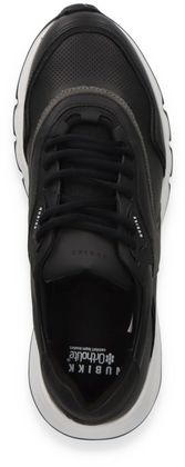 Nubikk LUCA NOA Herren-Sneaker 244001000093 (Schwarz)