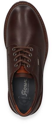 Sioux ADALRIK Herren-Schnürschuhe 240201000008 (Dunkelbraun)