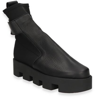 Arche TREECK Damen-Boots 102001000136 (Schwarz)