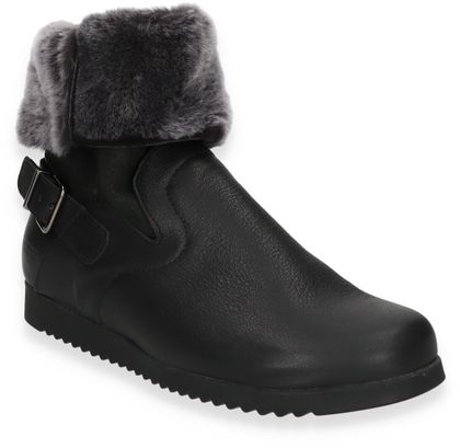 Arche BAOVYA Damen-Boots 192001000035 (Schwarz)
